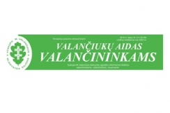 Valanciuku aidas