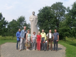 Blaivystės Sąjūdžio valdybos posėdis