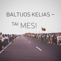 Baltijos kelias