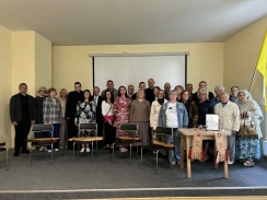 150-ąsias Vysk. M. Valančiaus mirimo metines